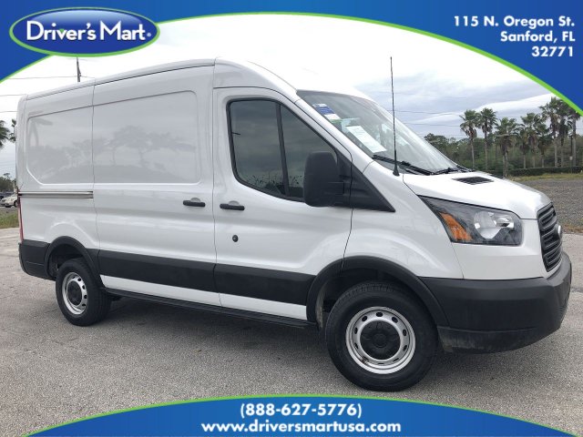 2019 Ford Transit Van